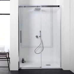 SPEED - Box doccia a nicchia con porta scorrevole