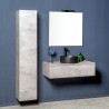 Arredo Bagno Moderno: Set Completo con Finiture di Alta Qualità e Materiali Ecologici - Personalizza con Stile!