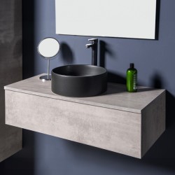 Arredo Bagno Moderno: Set Completo con Finiture di Alta Qualità e Materiali Ecologici - Personalizza con Stile!