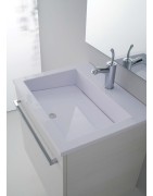 Mobili  bagno Serie Zeus con  vasca doppio Uso
